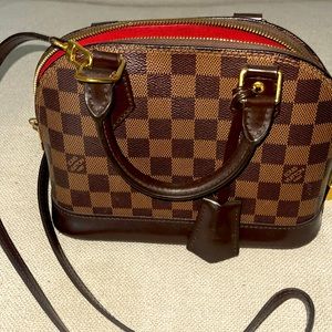 Louis Vuitton Alma BB